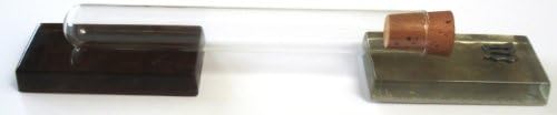 Glass Mezuzah Door Ornament from Jessica Collection