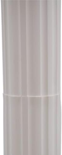 2 Pieces Roman Columns with Bases for Wedding Events