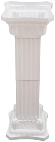 Roman Columns Plastic Wedding Stand 4Pcs Decor