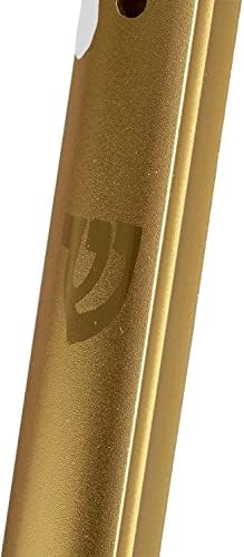 SUPER STAM Mezuzah Case Holder Aluminum Waterproof 5 Pack