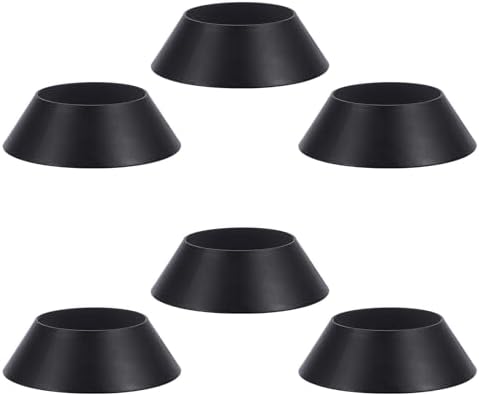 Hipiwe 6 Pack Ball Display Stand for Sports Balls