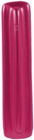Yair Emanuel Small Square Mezuzah Fuchsia Pink
