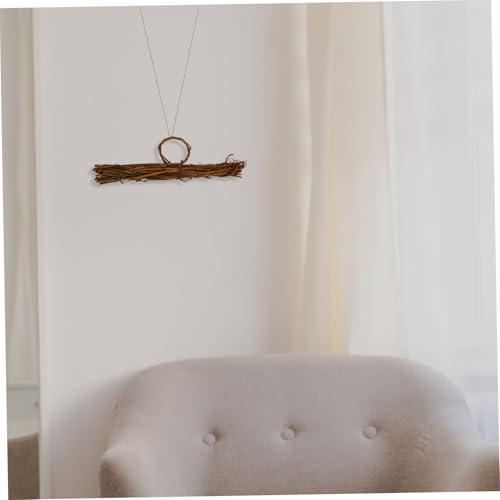 Rattan Wreath Frame for DIY Home Decor and Crafts