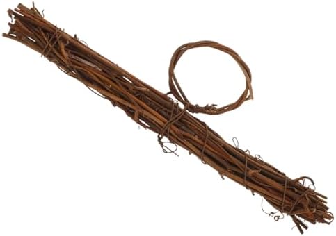 Rattan Wreath Frame for Home Decor and Crafts