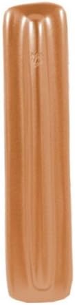 Yair Emanuel Anodized Aluminum Mezuzah Gold
