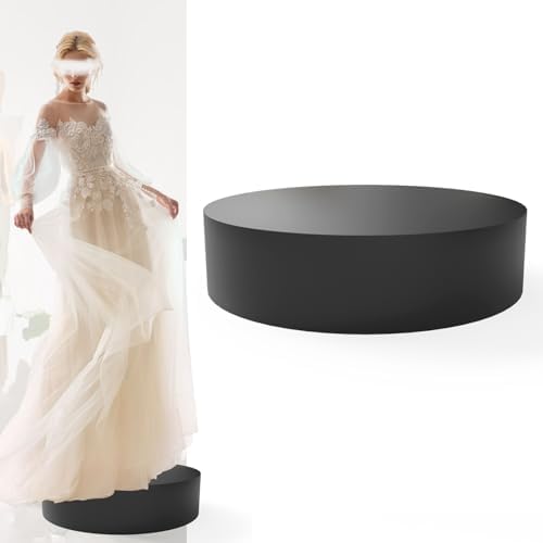 Jueraori 236x59in Round Display Pedestal Stand