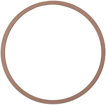 16 Inch Wooden Wreath Ring for Home Decor