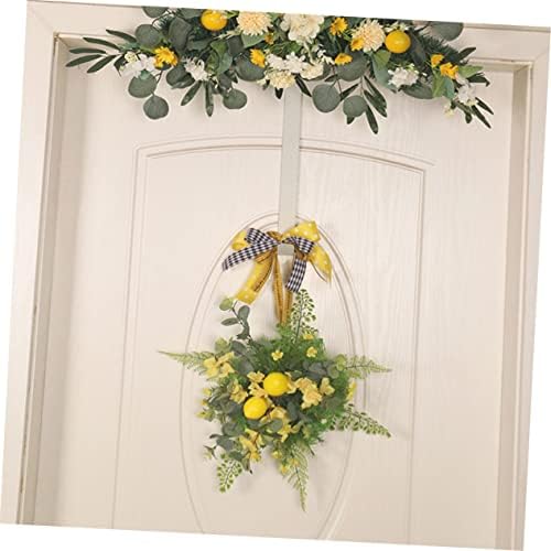 LIFKICH Front Door Wreath Hanger Decor