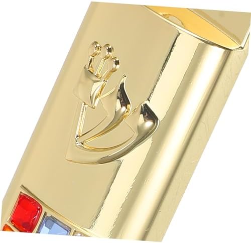 Kosher Mezuzah Scroll Door Decor Metal Frame