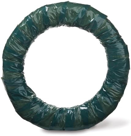 FloraCraft Green Wreath Wrap 3 Inch x 300 Feet