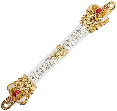 Jewish Blessing Door Mezuzah for Home Decoration