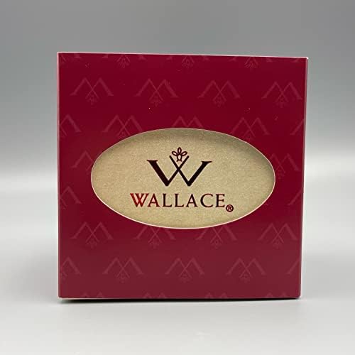 Wallace 51st Edition 2021 Silver Plated Sleigh Bell Ornament