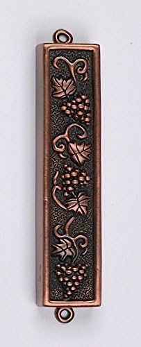 Design By Tova Copper Mezuzah
