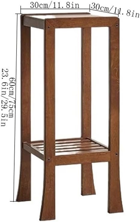 Scandinavian Style Low Leg Bonsai Base Stand