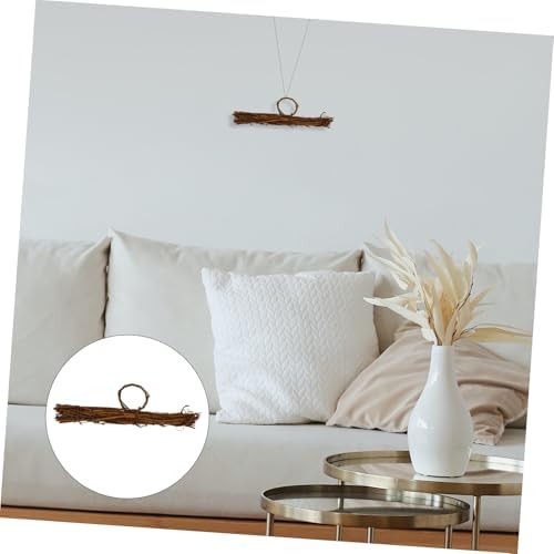 Rattan Wreath Frame for DIY Home Decor and Crafts