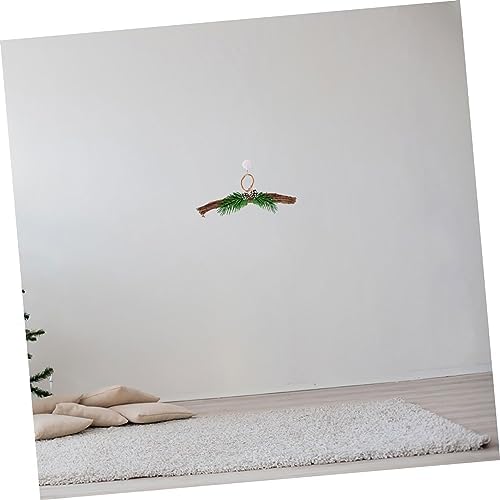 Happyyami DIY Rattan Wreath Frame for Home Decor