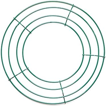 Richland 10 Inch Wreath Frames Set of 10