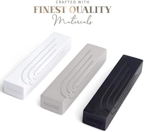 SURI Modern Mezuzah with Scroll and Gift Box