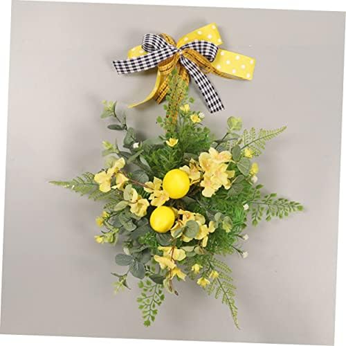 LIFKICH Front Door Wreath Hanger Decor