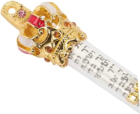 Jewish Blessing Door Mezuzah for Home Decoration