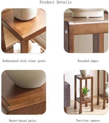 Scandinavian Style Low Leg Bonsai Base Stand