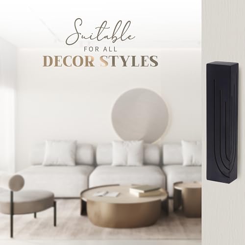 SURI Modern Mezuzah with Scroll and Gift Box
