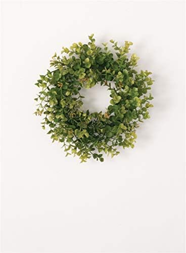 Sullivans Faux Boxwood Wreath 12 Inch