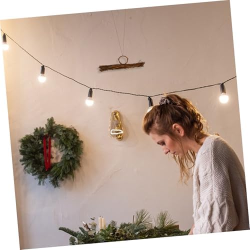 Rattan Wreath Frame for DIY Home Decor and Crafts