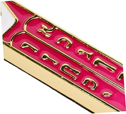 Retro Doorpost Mezuzah Jewish Religious Decor