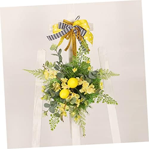 LIFKICH Front Door Wreath Hanger Decor