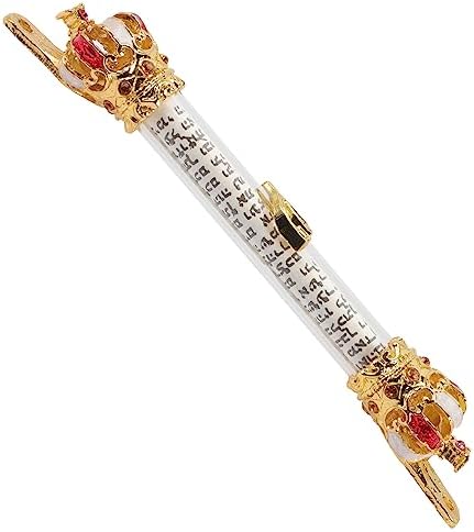 Jewish Blessing Door Mezuzah for Home Decoration