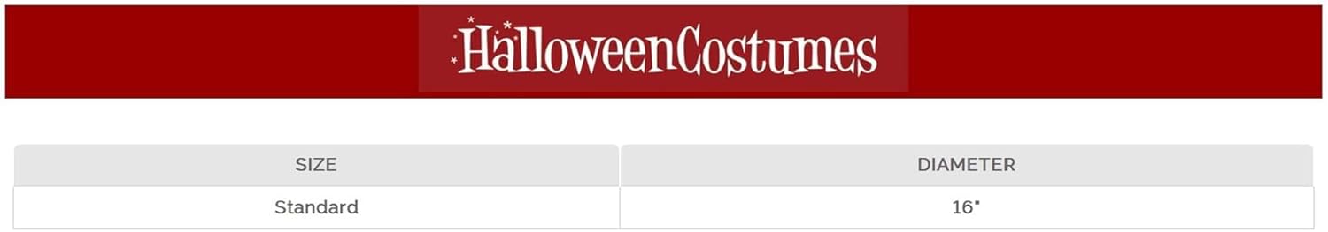 Fun Costumes Halloween Scary Death Skull Wreath with Flowers
