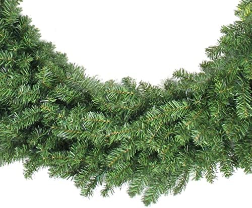 Northlight Artificial Canadian Pine Christmas Wreath 48 In