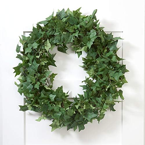 FloraCraft FloraFM Green Wreath 19x118