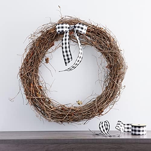 30 Inch Natural Grapevine Wreath 12 Pack