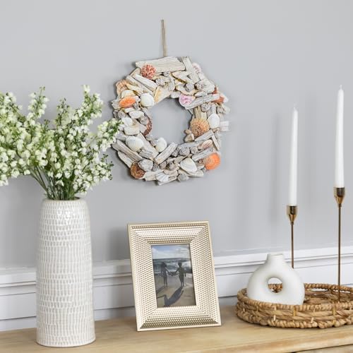 Northlight Weathered Driftwood Wreath 12 Inch