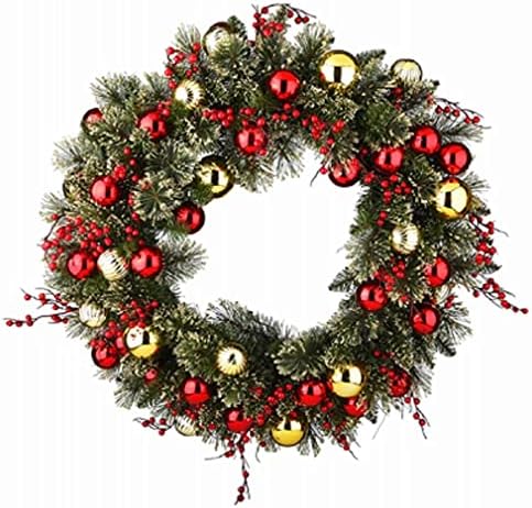 National Tree 30 in Dakota Pine Artificial Wreath
