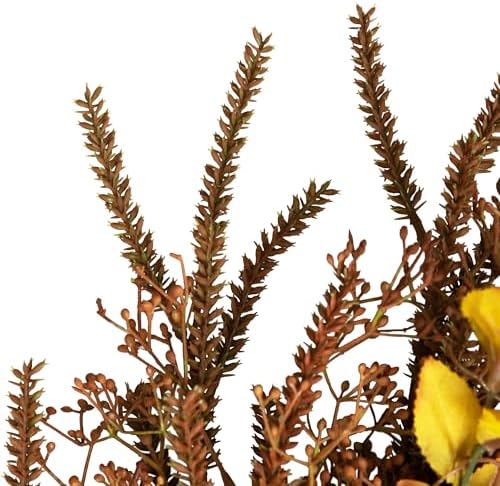 Northlight Fall Grass Autumn Harvest Wreath 32 Inch