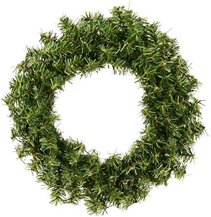 Vickerman 10 Inch Mini Pine Artificial Christmas Wreath Set of 6