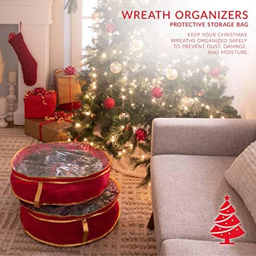 Simplify Set of Two 30 Inch Wreath Bags 1