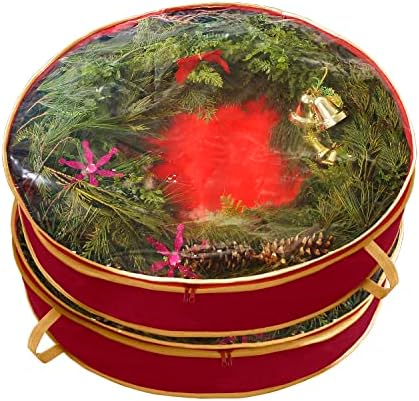 Simplify Set of Two 30 Inch Wreath Bags 1