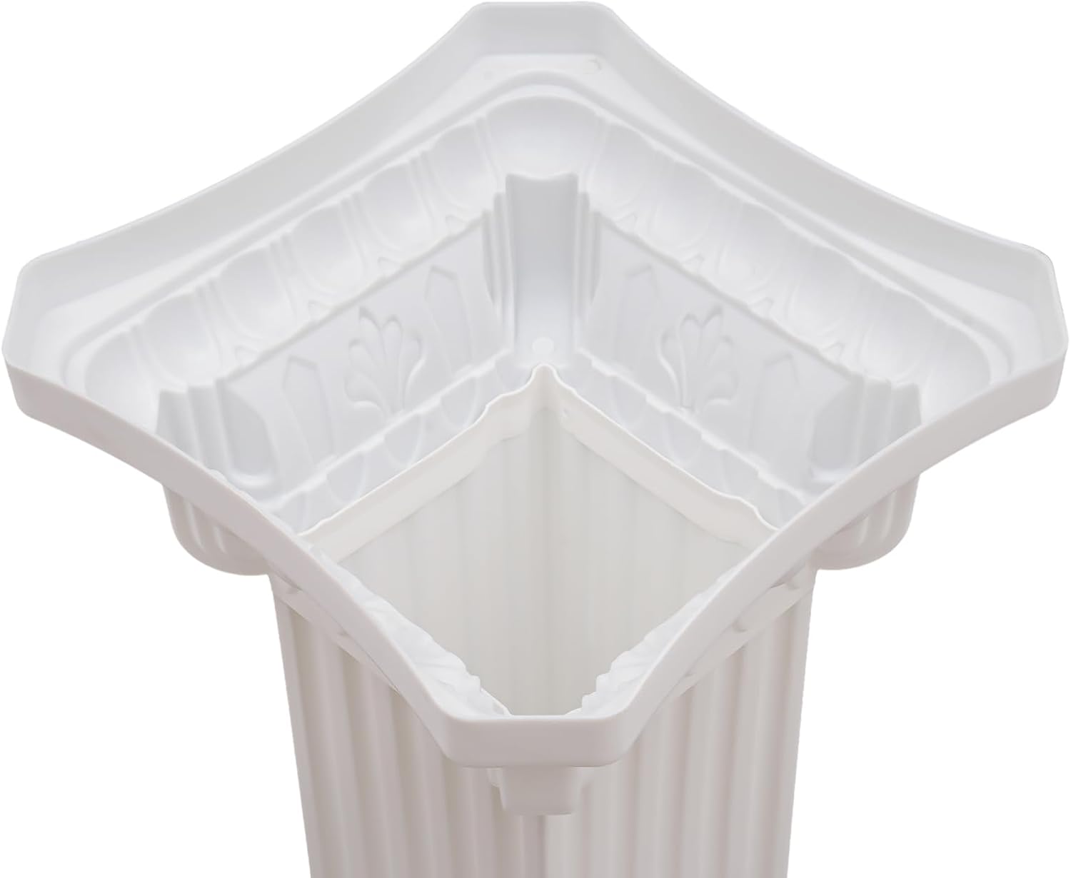Roman Columns Plastic Wedding Stand 4Pcs Decor