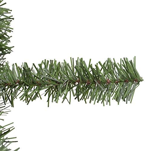 Canadian Pine Artificial Christmas Wreath 30 Inch Unlit