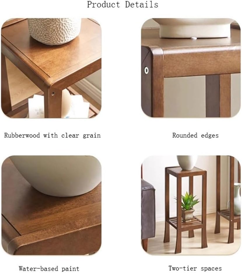 Scandinavian Style Low Leg Bonsai Base Stand