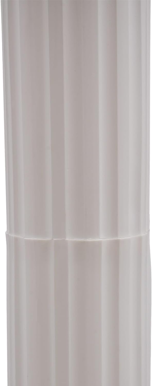 2 Pieces Roman Columns with Bases for Wedding Events