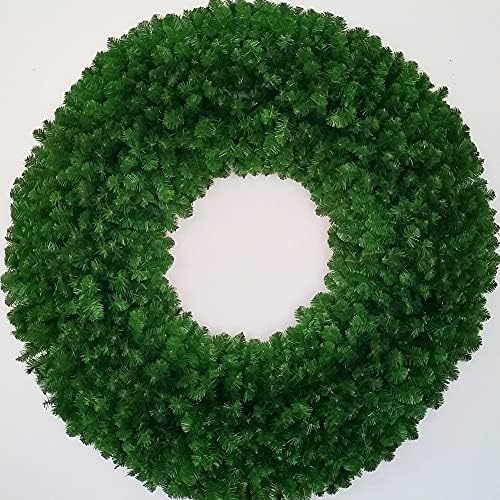 5 Foot Christmas Wreath - Commercial Grade
