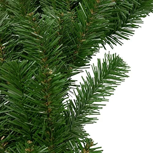 Deluxe Dorchester Pine Artificial Christmas Wreath 36 Inch