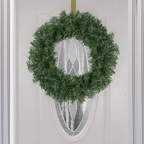 Northlight Canadian Pine Artificial Christmas Wreath 18 Inch Unlit