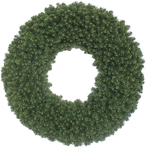 Kurt S Adler 84 Inch Commercial Wreath
