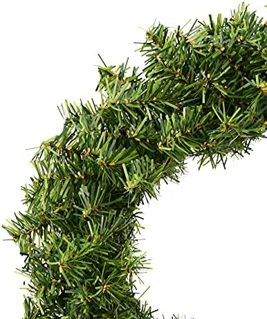 Vickerman 10 Inch Mini Pine Artificial Christmas Wreath Set of 6